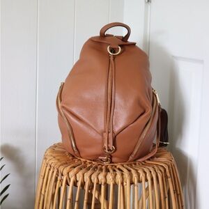 Rebecca Minkoff Julian Leather Backpack - NWOT